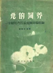 兔的饲养  介绍牡丹江家兔饲养场经验