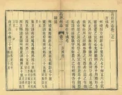 高唐州志