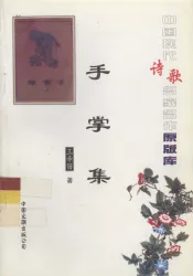 中国现代诗歌名家名作原版库  手掌集