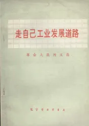 走自己工业发展道路  革命大批判文选