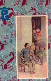 哀  四大小说名家杰作 下册