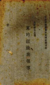党的组织与领导
