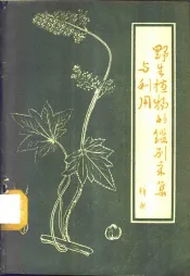 野生植物的鉴别采集与利用