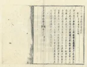安慶府潛山縣誌