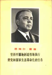 坚持不懈地创造性地执行使党和国家生活革命化的任务  在地那第十七次党代表会议上的讲话  1968年12月21日