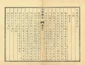 大興縣誌