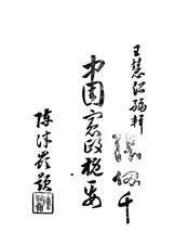 中国宪政概要
