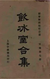 饮冰室合集  文集. 第七册