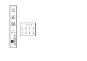 阜新縣誌