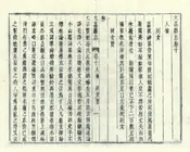 大荔縣誌