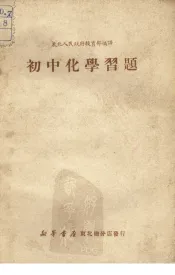 初中化学习题  第2版