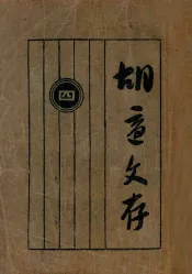 胡适文存  4