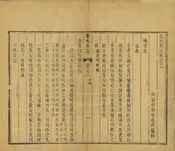 蘄水縣誌
