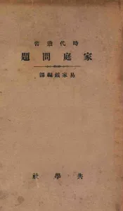 家庭问题  初版
