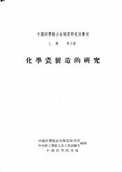 化学瓷制造的研究