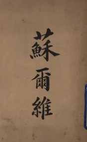 苏尔维