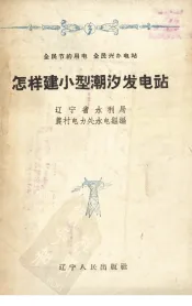 怎样建小型潮汐发电站