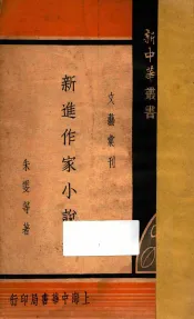 新进作家小说选