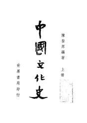 中国文化史