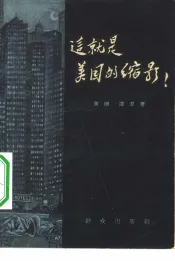 这就是美国的缩影