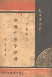 新进作家小说选