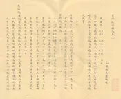 重修延川縣誌