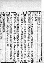 长垣县志  第15卷