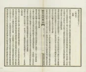 續修東阿縣誌