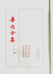 鲁迅全集  第10卷