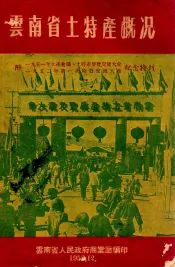 云南省土特产概况