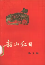 韶山红日  散文集