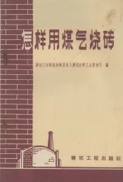 怎样用煤气烧砖