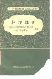 粒浮选矿