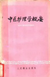 中医护理学概要