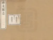 神木縣誌