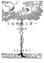 一家人都飞去了