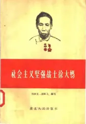 社会主义坚强战士徐大妈