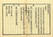 朝城縣誌