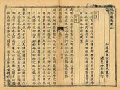 咸陽縣誌