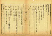 垣曲縣誌