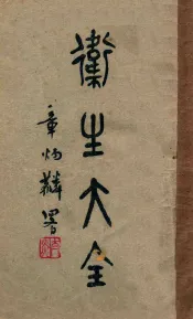 卫生大全