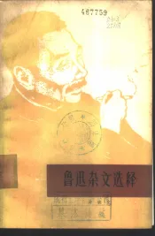 鲁迅杂文选释
