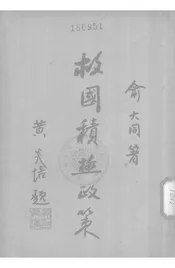救国积极政策;救國積極政策