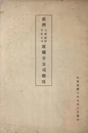 台湾工矿股份有限公司玻璃分公司概况