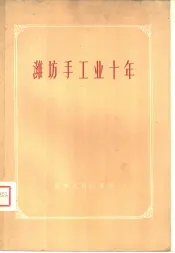 潍坊手工业十年