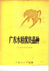 广东水稻优良品种