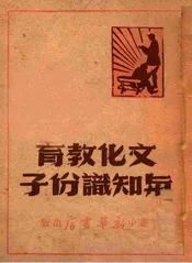 文化教育与知识份子