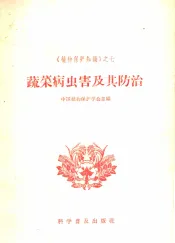 蔬菜病虫害及其防治