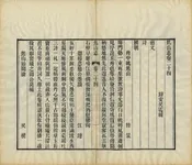 焦山志