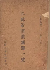 江苏省商业团体一览